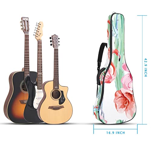 Hondank Housse de transport étanche pour guitare avec bandoulière réglable – Paysage de mer, plage, eau, Multicolor 09… - Les Beatles, Paul McCartney, John Lennon, RIngo Starr, George Harrison Hondank Housse de transport étanche pour guitare avec bandoulière réglable - Paysage de mer, plage, eau, Multicolor 09… – Image 6