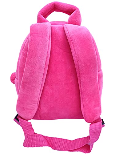 Image of DZert Kids School Bag Soft Plush Backpacks Cartoon Boys Girls Baby (2-5 Years)