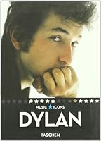 BOB DYLAN - MUSIC ICONS 3836511274 Book Cover