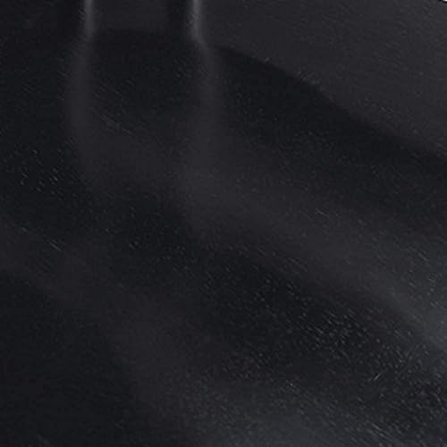 Miniatura 8 de OSP Home Furnishings Eagle Ridge - Sillas de comedor tradicionales de madera maciza estilo Windsor, paquete de 2, color negro