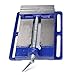 KATSU Drill Press Vice 150mm 6 Inch Pillar Bench Drill Vice Clamp for Workshop Milling Machine Machinery Maintenance (Budget Range) 40227560