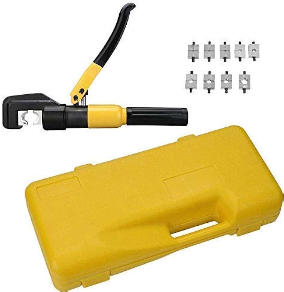 2 gauge wire crimper