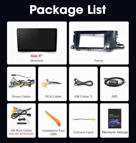 Navigation GPS Honda Shuttle 2015-2020 avec alerte de vitesse intégrée - 7