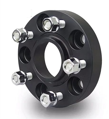 Espaciadores de rueda 5x114.3 para Hyundai centrado de cubo 15mm m12x1.5