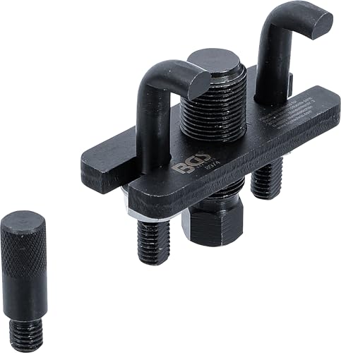 Extractor de piñón BGS 8974 para bomba diésel de vehículos Ford 3