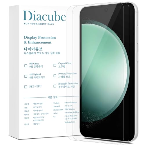 Film protecteur Samsung S23 Fe pour sécuriser votre smartphone au quotidien
