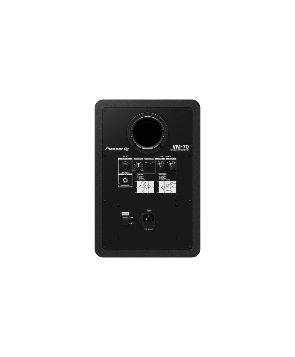 VM-70 - casse monitor