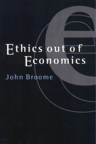 Ethics out of Economics