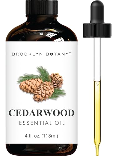 Brooklyn Botany Cedarwood Oil