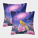 oropendola bird ★ Decoración perfecta para el hogar: Fundas cojines son delicadas y distintivas, pueden combinar con cualquier tema de decoración del hogar, son simplemente elegantes y duraderas, un regalo y una decoración perfectos para sus amigos y familiares.