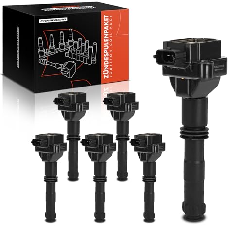 Bobine d'allumage essence Frankberg pour Porsche 911 996 et Boxster 986