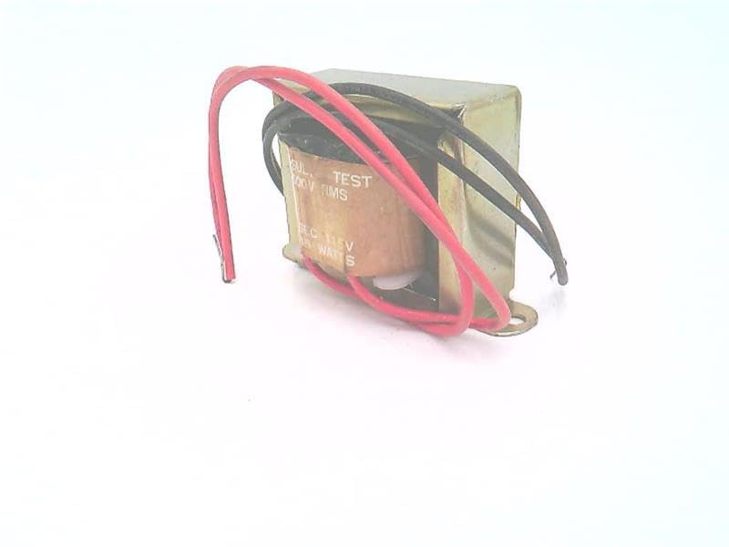 P-6411 Isolation Transformer; Output Current:0.13A; Output Voltage:115V; Supply Voltage:115V; Power Rating:15VA; Series:P; Current Rating:0.13A; External DEP