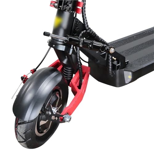 Amortisseur de direction VDM pour stopper les vibrations du guidon