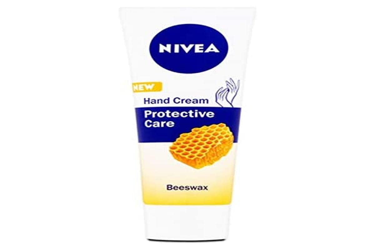 Nivea Crema de Manos Cuidado Protector con Cera de Abejas - 75 ml