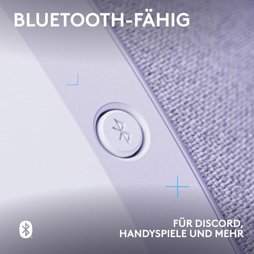 Logitech G G321 LIGHTSPEED kabelloses Bluetooth-Gaming-Headset – Ansicht 5