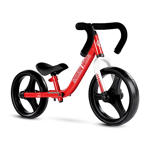 smarTrike 1030500 - Bicicleta de running plegable, color rojo