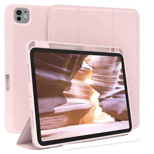 Étui pliable iPad Pro 11 2025 pour travailler et dessiner partout confortablement