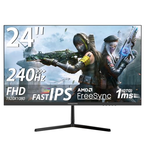 240Hz ゲーミングモニター Amazon.co.jp: ゲーミングモニター 24インチ 24インチ LED ディスプレイ ディスプレイ・モニター本体