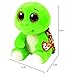 TY - Beanie Boo's - Soft Toy Turbo The Turtle 15 cm - TY36392, Green