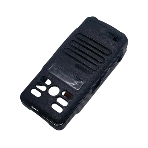 Boîtier avant DP2600e haute résistance avec boutons pour radio de chantier