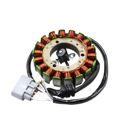 �I�[�g�o�C���d�@�X�e�[�^�R�C�� 1WS-81410-00 XSR700 MTM690 MT07 MTT690 FZ07 FZ-07 Tenere 700 XTZ700 YZF R7 �ƌ݊�������