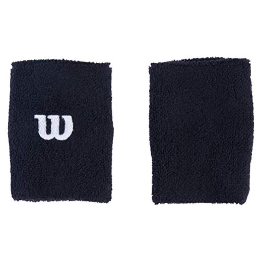 Wilson, Munhequeira Adulto Unissex, Preto (Black), G