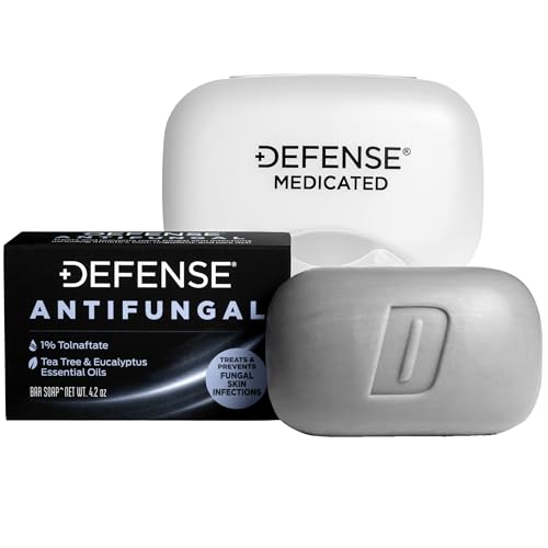 Defense Antifungal Bar Soap |...