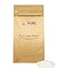 Soap Granule Flakes (3 lb.) by Pure Organic Ingredients, Eco-Friendly Packaging, Ingredient to Make Liquid or Powdered Homemade Laundry Detergent