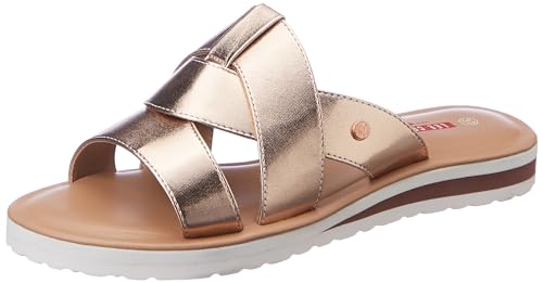Lee Cooper Womens LCW10159 Rose Gld Slider_38EU (B0CWH8X5JV) Amazon Price History, Amazon Price Tracker