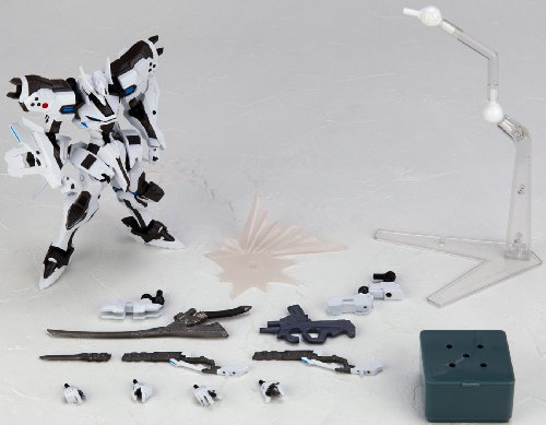 Figurine Muv-Luv Alternative Shiranui Type-2 pour décoration de bureau geek