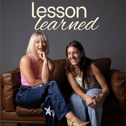 Couverture de Lesson Learned