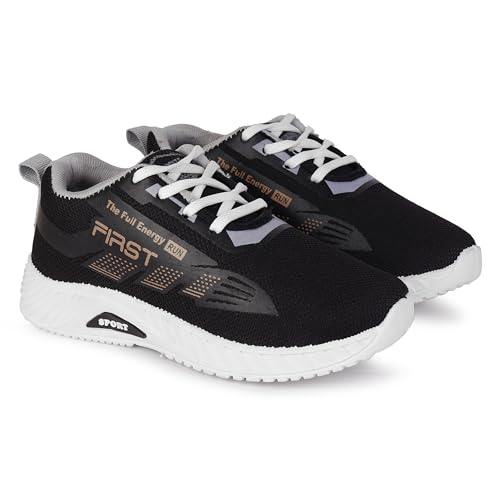 Image of Kids Running Shoes for Boys| Lightweight Sports Shoes for Kids | Comfortable Cushioned Sole,Play and Sports