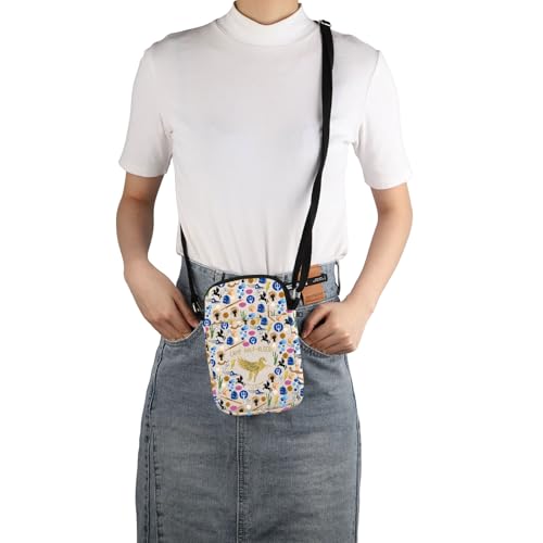Image of Percy J Merch Crossbody Bag Percy Movie Gift C H Greek Mythology Gift