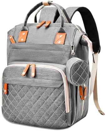 Bolsa Maternidade Multifuncional Mochila Maternidade Bolsa Matern...