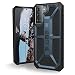 Produktbild Urban Armor Gear Monarch Hülle Samsung Galaxy S21+ 5G (6,7" Zoll) Cover (Wireless Charging kompatibel, Fallschutz nach Militärstandard, Sturzfeste Handyhülle, Ultra Slim Bumper) - blau (Mallard)