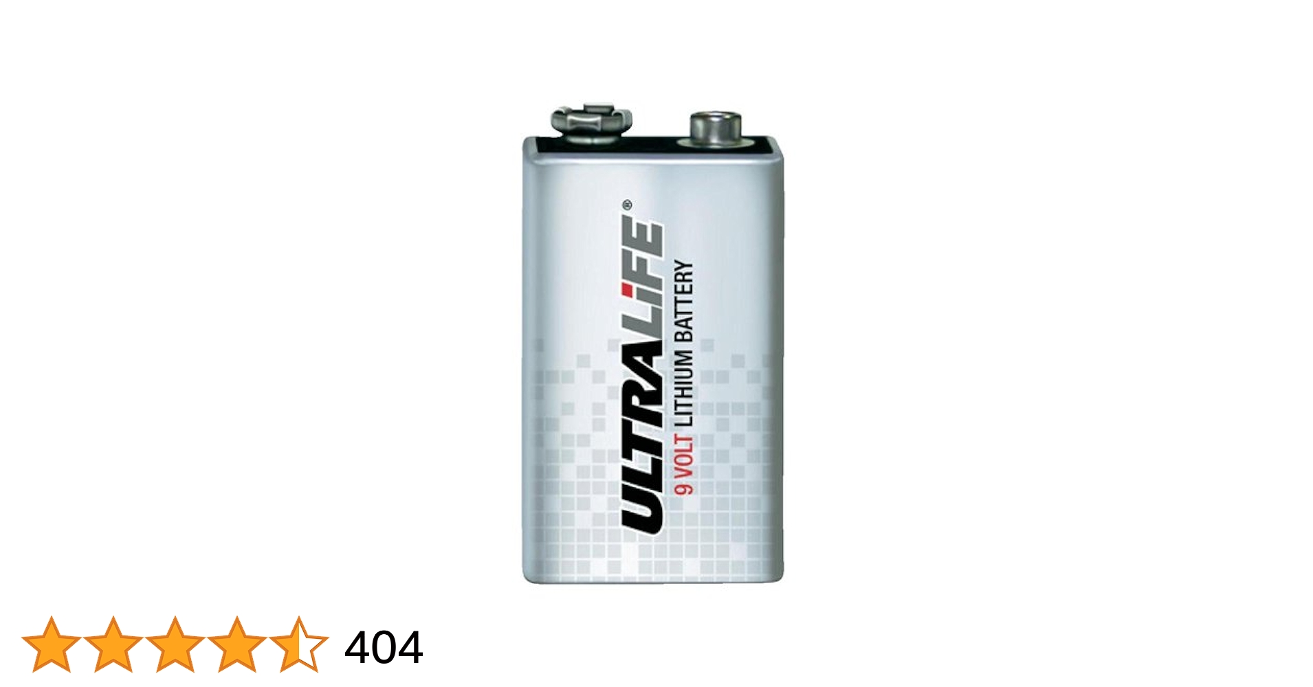 10 year 9v lithium battery 2025