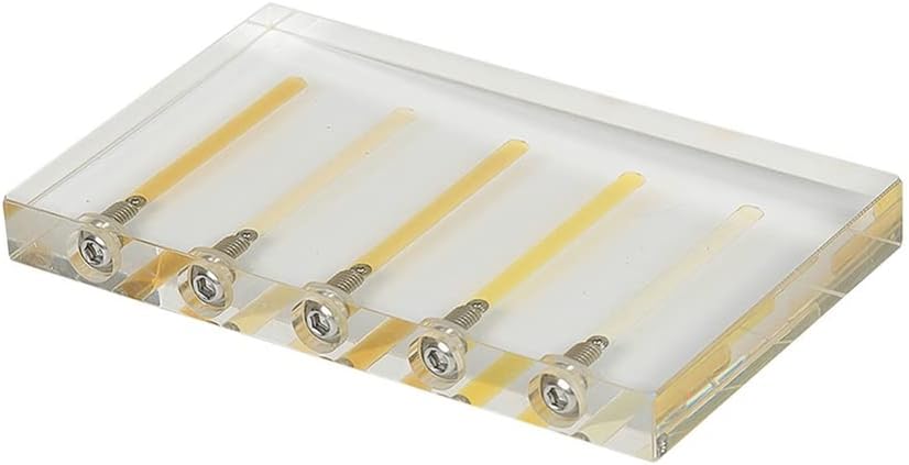 Miniatura 17 de Comparador de calidad de aceite de automóvil, comparador acrílico, aceite de transmisión, probador de viscosidad de aceite de automóvil, herramienta