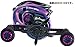 Abu Garcia, Revo IKE Low Profile Casting Reel, 6.6:1 Gear Ratio, 11 Bearings, 27