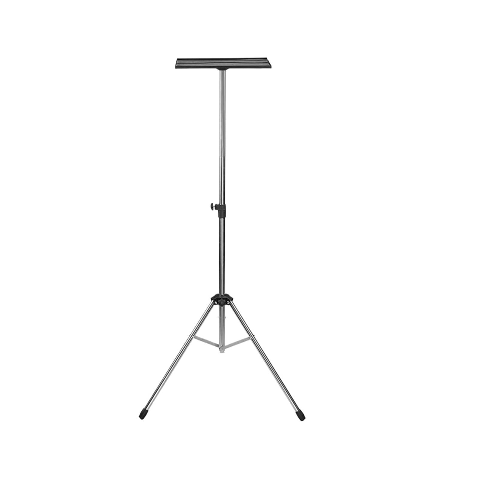 HALAHUERXBS Projector mount tripod laptop projector stand steel