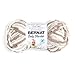 Bernat Baby Blanket Yarn (03011) Little Sand Castles