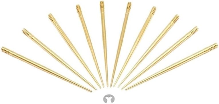 MOTOS 59.5mm Needle N427-46-JFN/JFQ/JJD/JJE/JJF/JJG/JJJ With Clip Compatible With 32MM 34MM(B10 sizes freely)