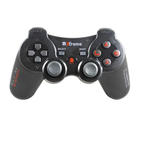 Compatibile PS3 Connessione BT Lunghezza Cavo 2,5 mt Ingresso cuffie NO Indicatore LED Si Vibrazione Si, ove previsto dal software