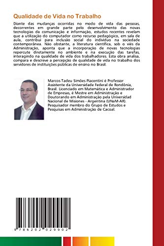Qualidade de Vida no Trabalho