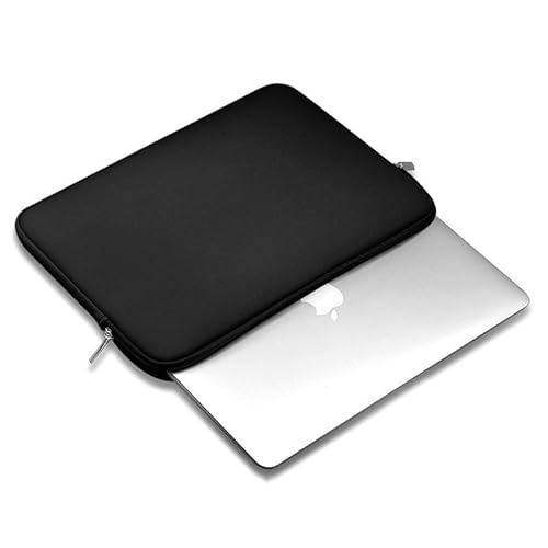 Evetane Coque Housse de Protection zippé pour Macbook Air 13.3" / Macbook Pro 13.3"