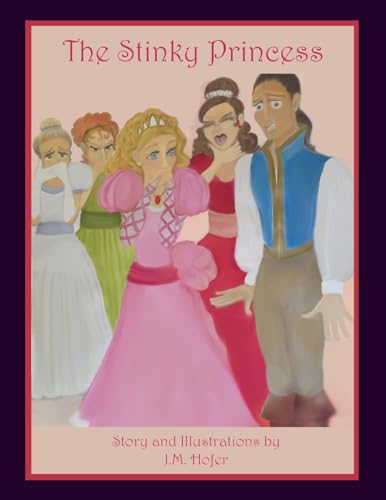The Stinky Princess