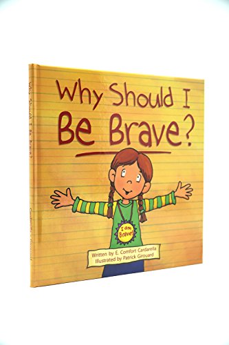 Why Should I Be Brave 0983827303 Book Cover