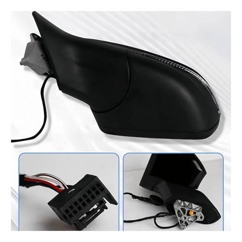 Ensemble rétroviseur VW ID4 ID.4 CROZZ 2020-2024 rétroviseur classique