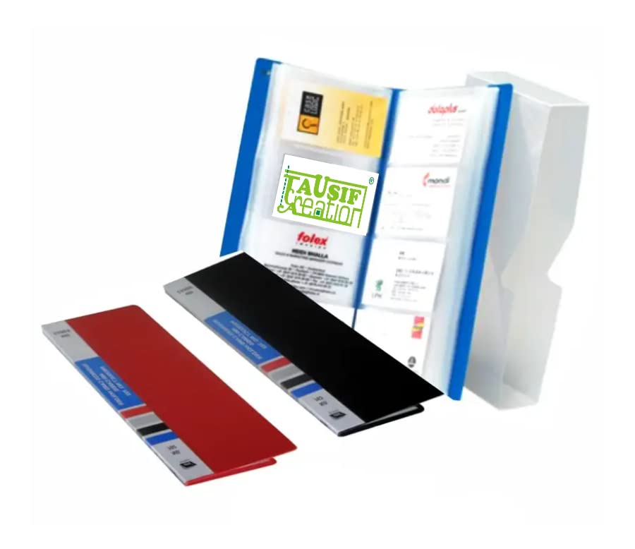 New Business/Visiting Card Holder (480 Pc) Set of 2 Pc