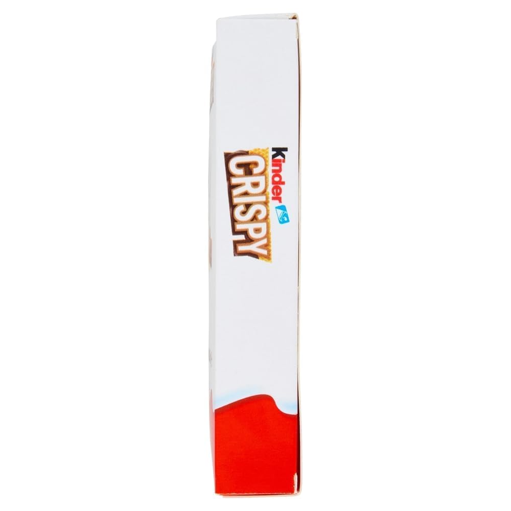 Italian Gourmet Bundle Crispy Waffelriegel 12x170g 2,04kg Polpa | 2,04kg knusprige Schoko-Waffelriegel, 12 Packungen mit je 5 Riegeln, insgesamt 60 Riegel