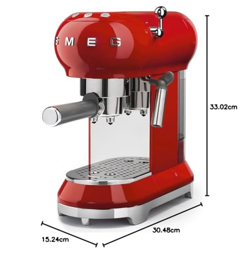 La Mejor Recopilación de Cafetera smeg - solo los mejores. 27 La Mejor Recopilación de Cafetera smeg - solo los mejores. 13